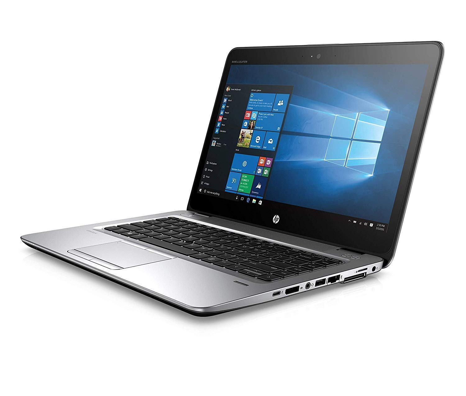 HP EliteBook 840 G3 dizüstü bilgisayar, 35,6 cm (14 inç), Intel